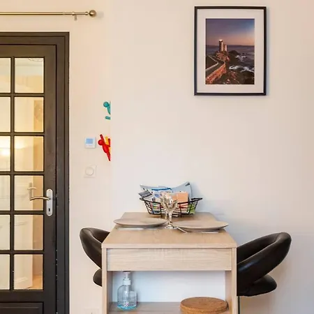 Cocon Douillet Apartment *