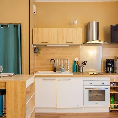 Apartment Cocon Douillet