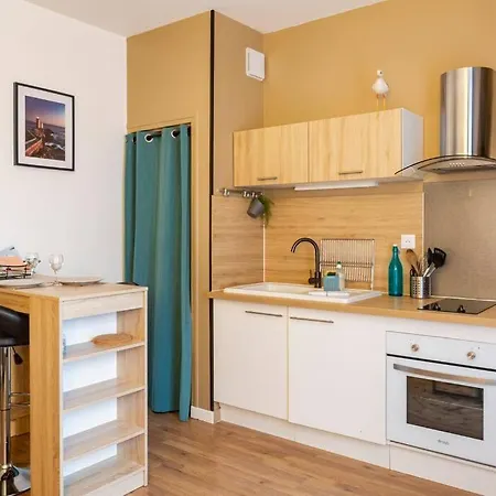 Cocon Douillet Apartment *