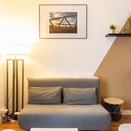 Cocon Douillet Apartment Brest