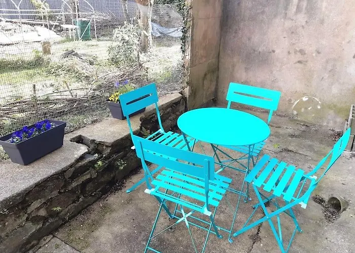 Cocon Douillet 布雷斯特