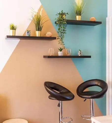 Cocon Douillet Appartamento *