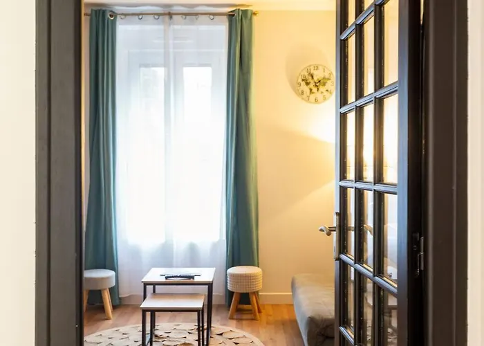 Cocon Douillet * Brest