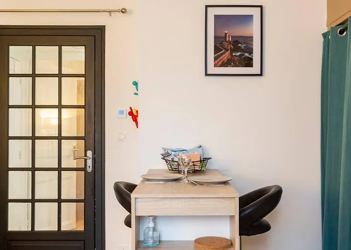 Cocon Douillet Appartamento *