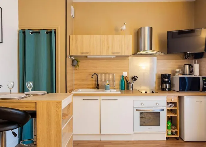 Appartamento Cocon Douillet