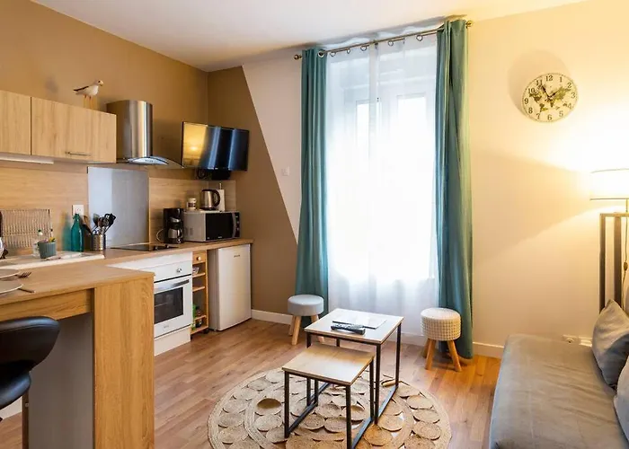 Cocon Douillet * 布雷斯特