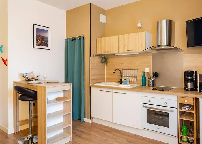 Cocon Douillet Appartamento *