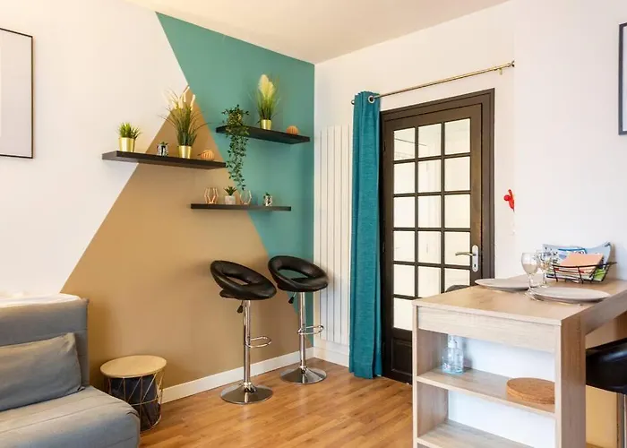 Cocon Douillet Appartamento Brest