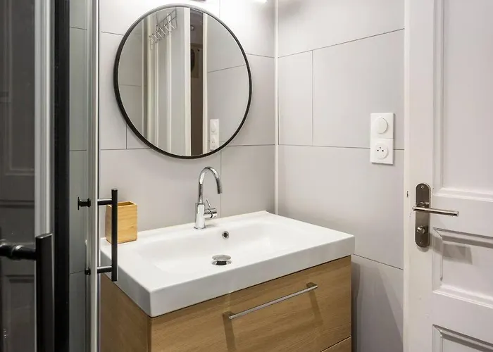 Cocon Douillet 公寓 *