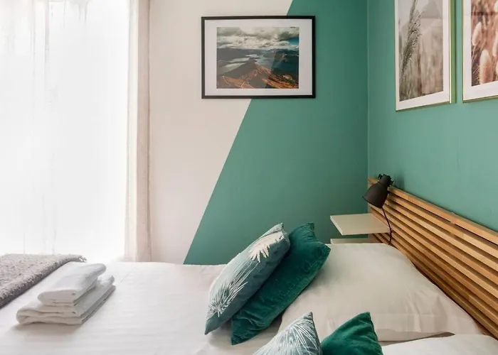 Cocon Douillet 公寓 *