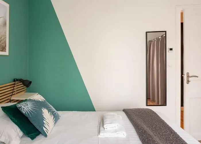 Cocon Douillet * 布雷斯特